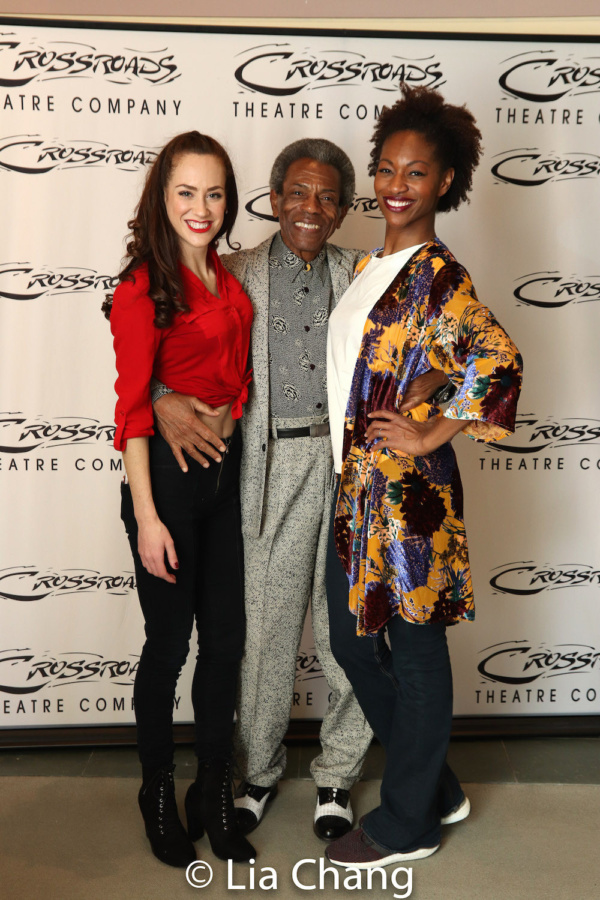 Photo Flash: Andre De Shields Celebrates Closing Night Of SOPHISTICATED LADIES Image