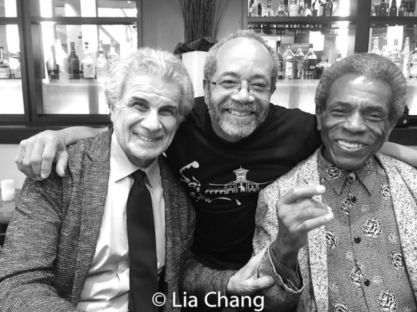 Photo Flash: Andre De Shields Celebrates Closing Night Of SOPHISTICATED LADIES Image