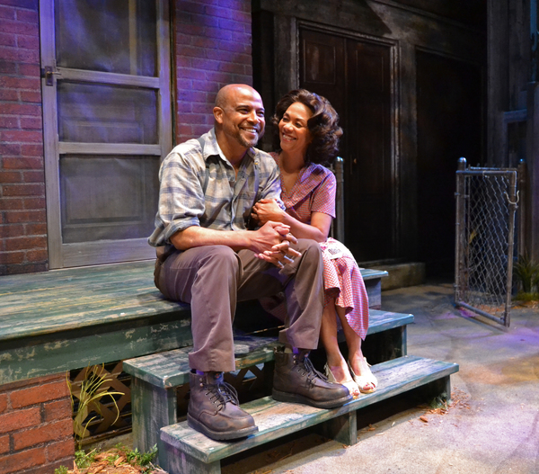 Photo Flash: Palm Beach Dramaworks Presents FENCES Image