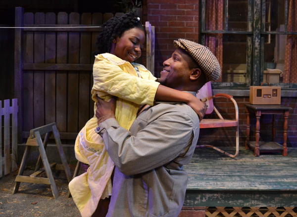 Photo Flash: Palm Beach Dramaworks Presents FENCES 