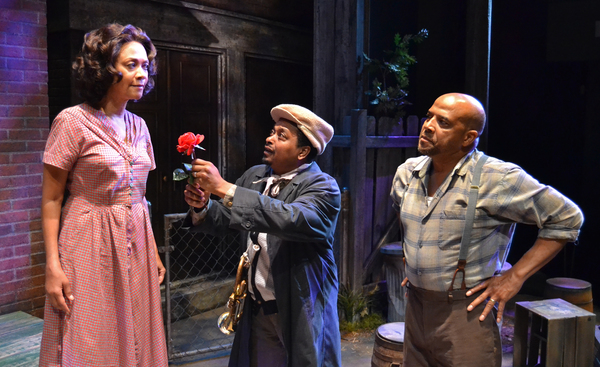Photo Flash: Palm Beach Dramaworks Presents FENCES Image