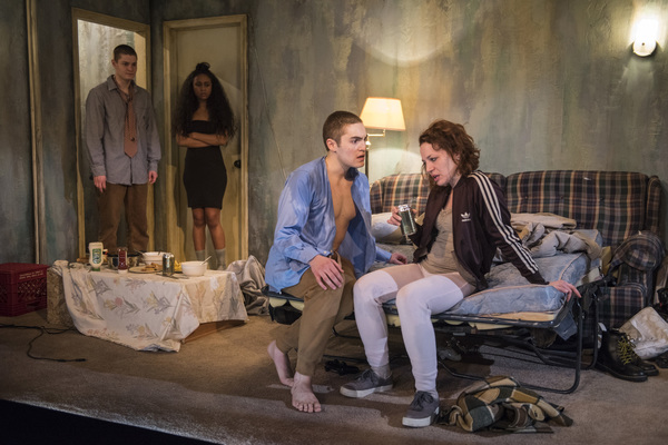 Photo Flash: Raven Theatre Presents Chicago Premiere of YEN Image