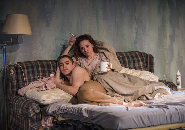 Photo Flash: Raven Theatre Presents Chicago Premiere of YEN Image