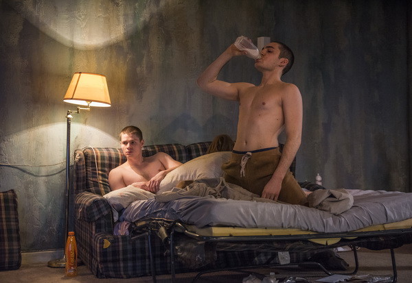 Photo Flash: Raven Theatre Presents Chicago Premiere of YEN Image