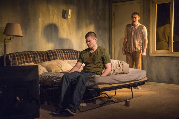 Photo Flash: Raven Theatre Presents Chicago Premiere of YEN Image