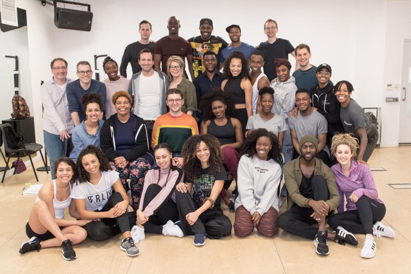 Full Second Year Cast Announced For West End Production Of TINA - THE TINA TURNER MUSICAL  Image