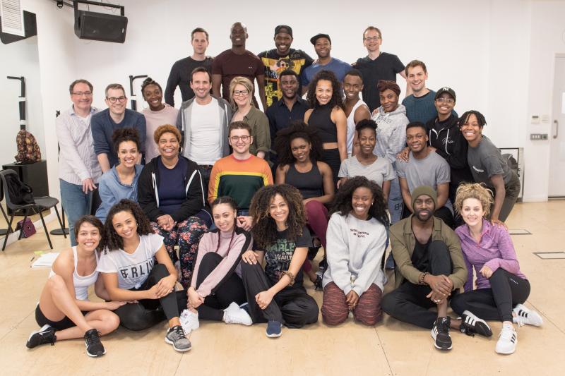 Full Second Year Cast Announced For West End Production Of TINA - THE TINA TURNER MUSICAL Image