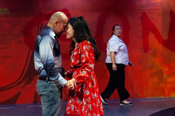 Photo Flash: Inside Look at VIETGONE at Capital Stage Image