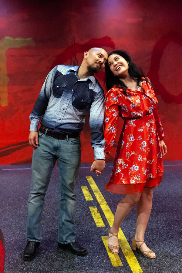 Photo Flash: Inside Look at VIETGONE at Capital Stage Image