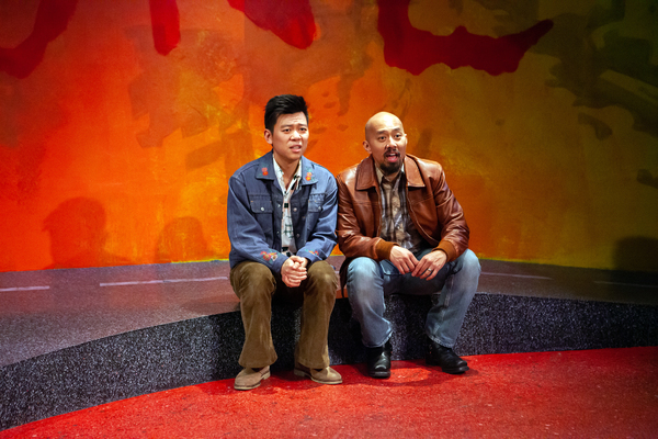 Photo Flash: Inside Look at VIETGONE at Capital Stage Image