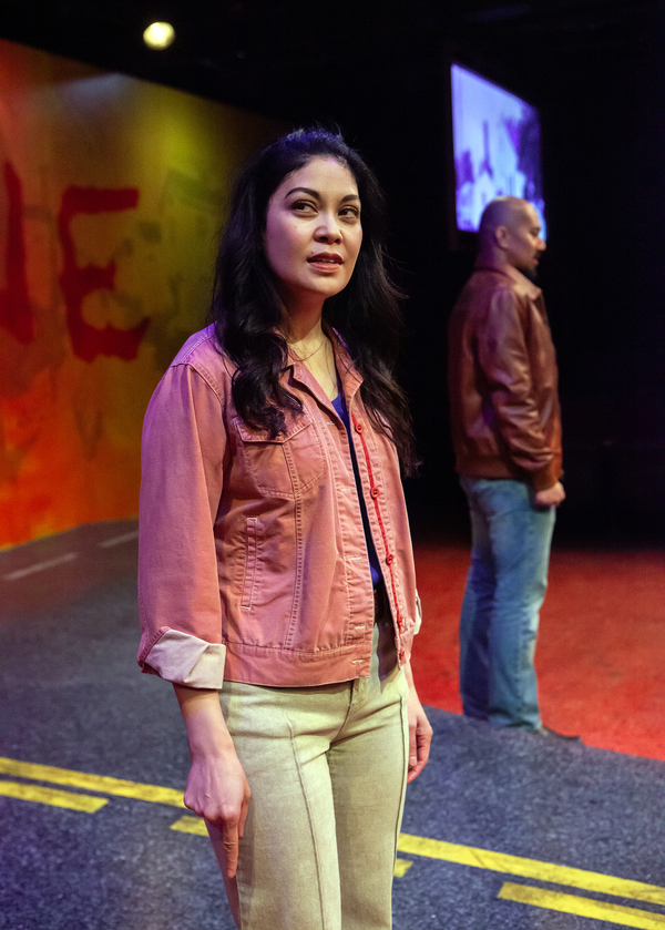 Photo Flash: Inside Look at VIETGONE at Capital Stage Image