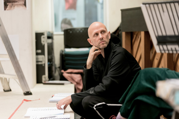 Wayne McGregor Photo