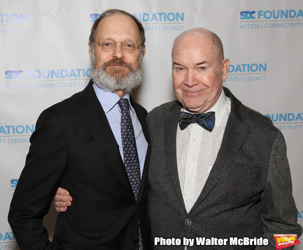 Photo Coverage: SDCF Honors Victoria Traube at Mr. Abbott Awards Gala Image