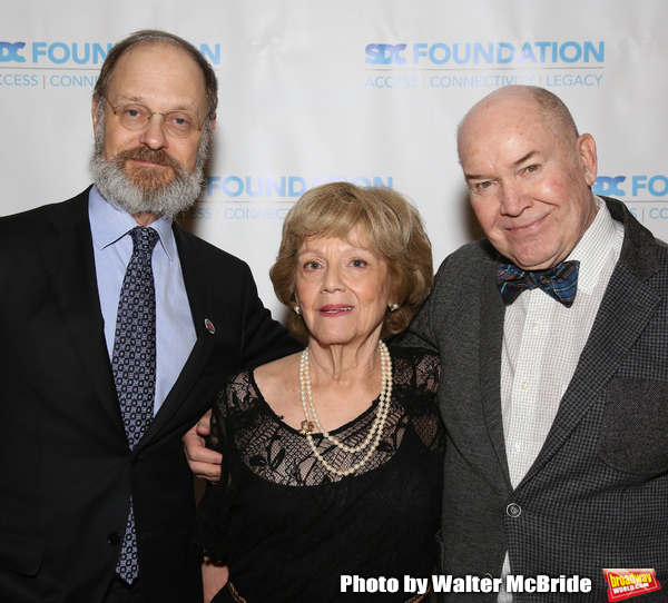 Photo Coverage: SDCF Honors Victoria Traube at Mr. Abbott Awards Gala Image