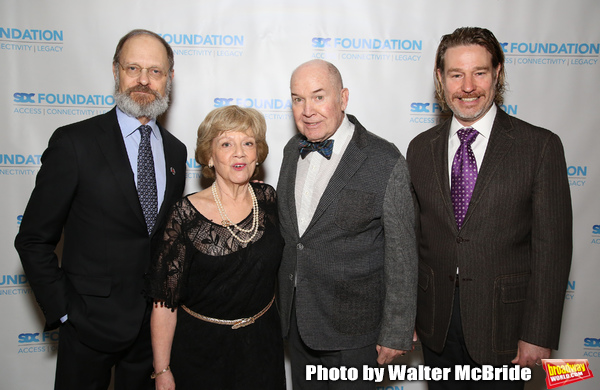 Photo Coverage: SDCF Honors Victoria Traube at Mr. Abbott Awards Gala Image