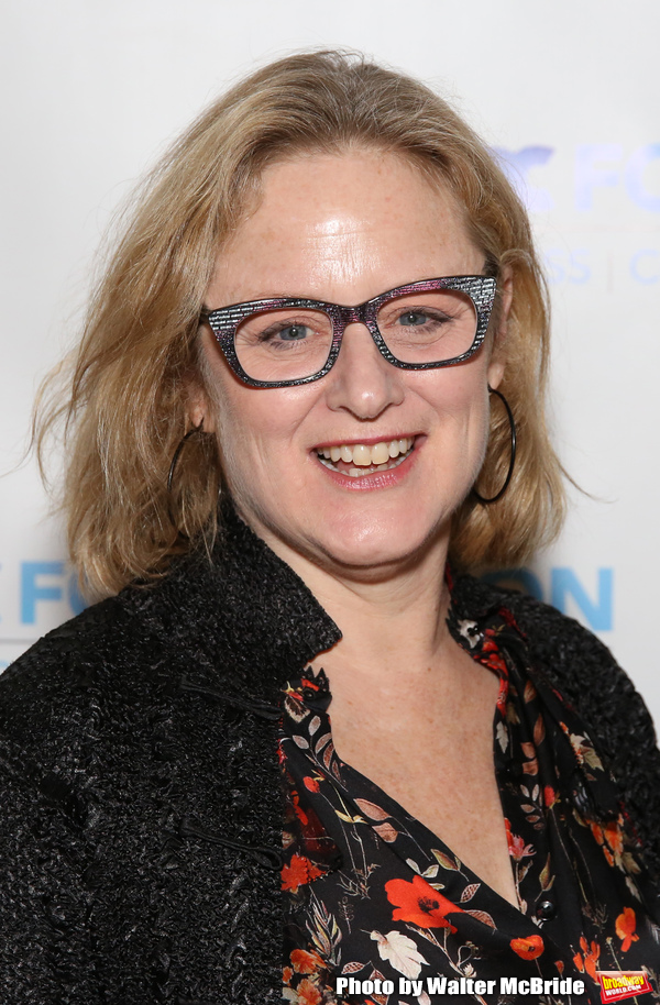 Photo Coverage: SDCF Honors Victoria Traube at Mr. Abbott Awards Gala Image