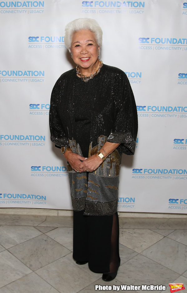 Photo Coverage: SDCF Honors Victoria Traube at Mr. Abbott Awards Gala Image