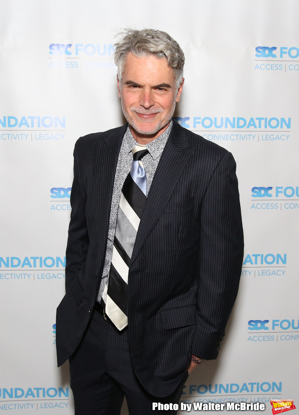 Photo Coverage: SDCF Honors Victoria Traube at Mr. Abbott Awards Gala Image
