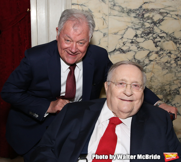 Photo Coverage: SDCF Honors Victoria Traube at Mr. Abbott Awards Gala Image