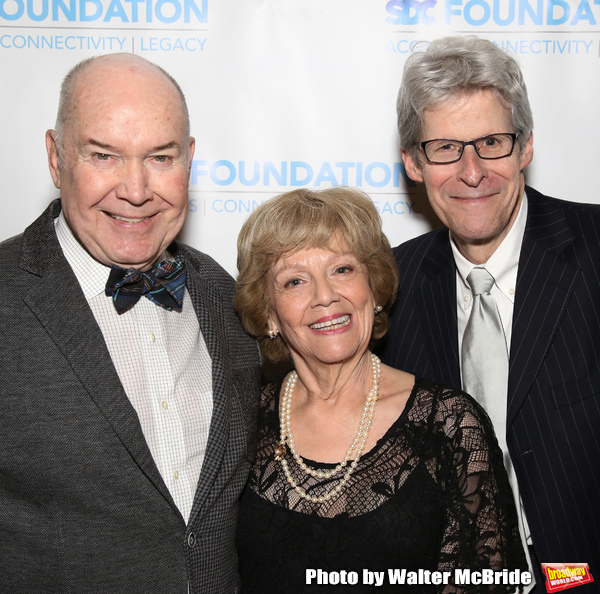 Photo Coverage: SDCF Honors Victoria Traube at Mr. Abbott Awards Gala Image