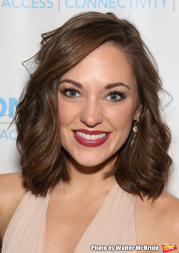 Photo Coverage: SDCF Honors Victoria Traube at Mr. Abbott Awards Gala Image