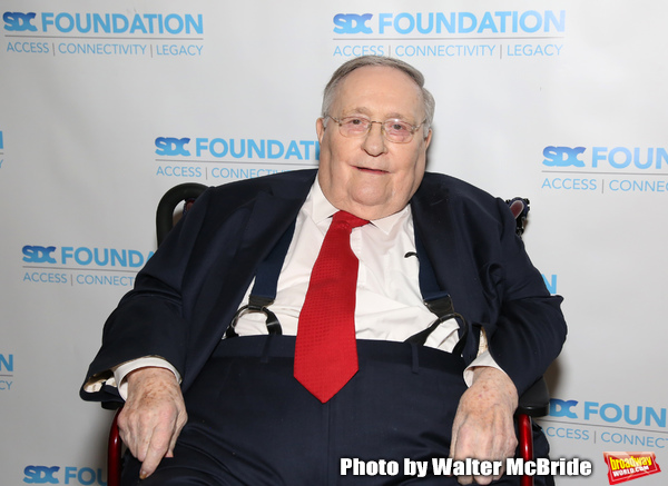 Photo Coverage: SDCF Honors Victoria Traube at Mr. Abbott Awards Gala Image