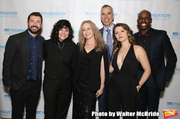 Photo Coverage: SDCF Honors Victoria Traube at Mr. Abbott Awards Gala Image