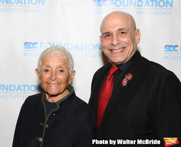 Photo Coverage: SDCF Honors Victoria Traube at Mr. Abbott Awards Gala Image