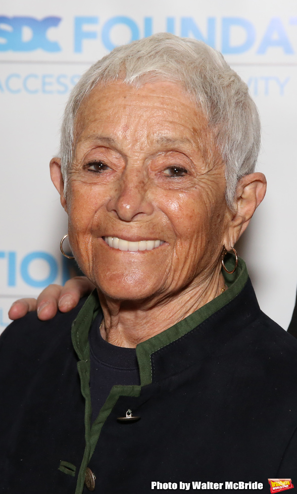 Photo Coverage: SDCF Honors Victoria Traube at Mr. Abbott Awards Gala Image