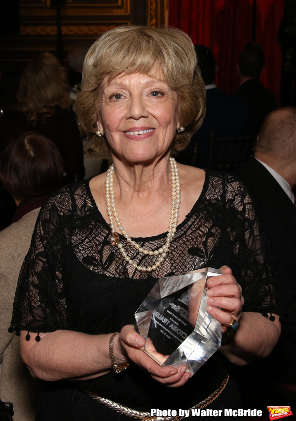 Photo Coverage: SDCF Honors Victoria Traube at Mr. Abbott Awards Gala Image
