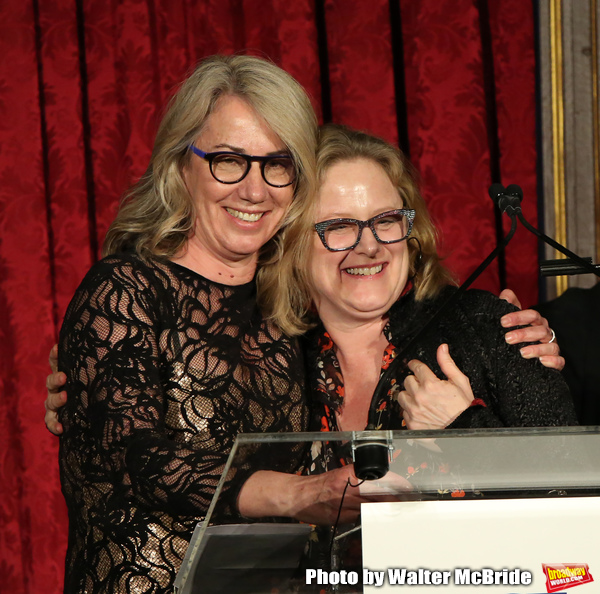 Photo Coverage: SDCF Honors Victoria Traube at Mr. Abbott Awards Gala Image