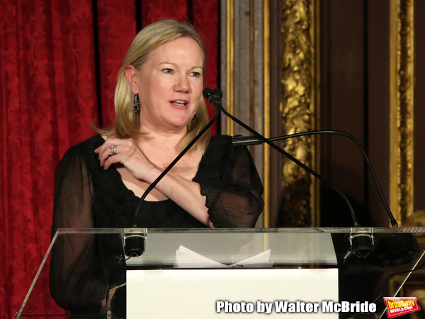 Photo Coverage: SDCF Honors Victoria Traube at Mr. Abbott Awards Gala Image