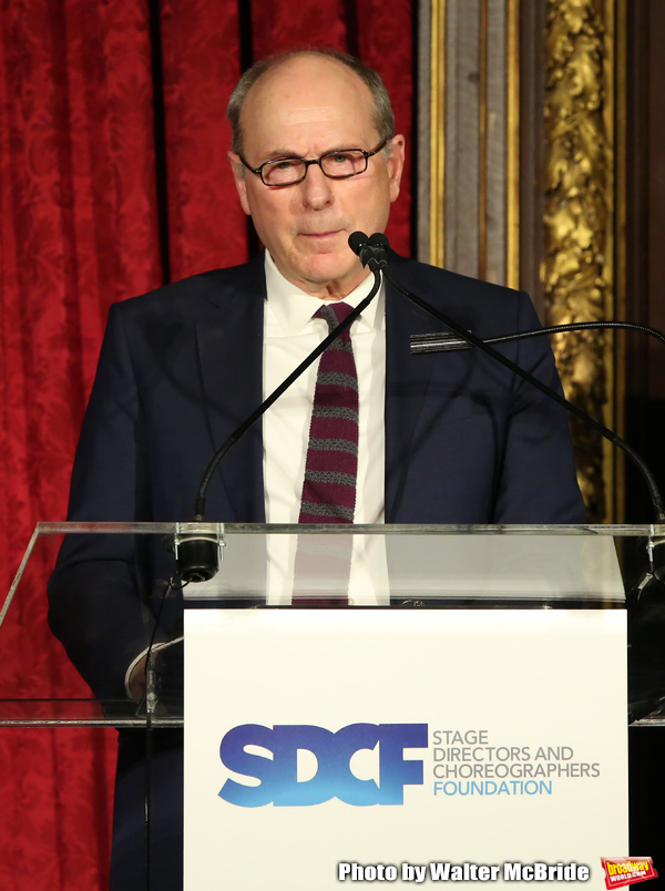 Photo Coverage: SDCF Honors Victoria Traube at Mr. Abbott Awards Gala Image