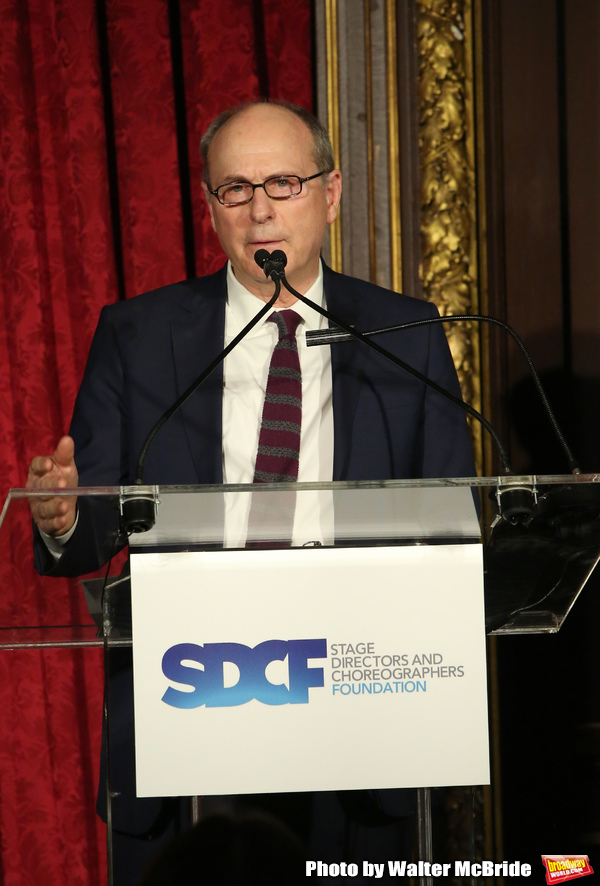Photo Coverage: SDCF Honors Victoria Traube at Mr. Abbott Awards Gala Image