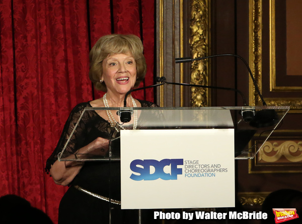 Photo Coverage: SDCF Honors Victoria Traube at Mr. Abbott Awards Gala Image