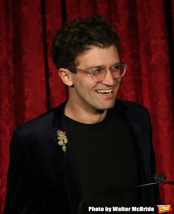 Photo Coverage: SDCF Honors Victoria Traube at Mr. Abbott Awards Gala Image