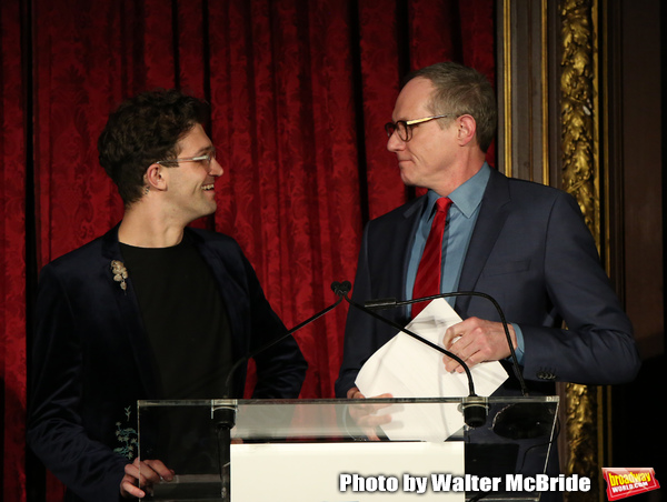 Photo Coverage: SDCF Honors Victoria Traube at Mr. Abbott Awards Gala Image