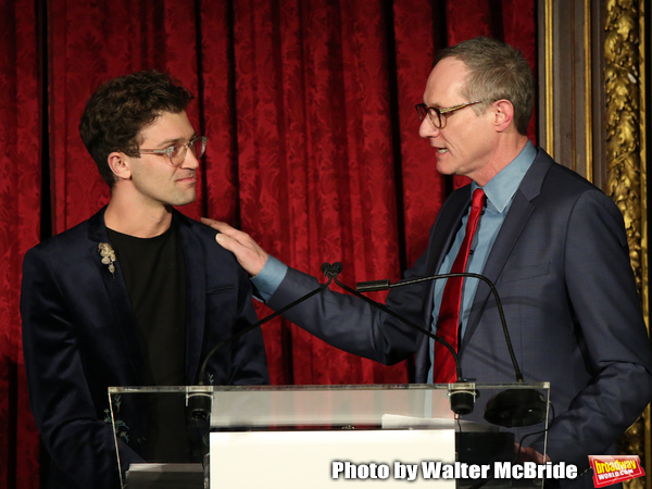 Photo Coverage: SDCF Honors Victoria Traube at Mr. Abbott Awards Gala Image