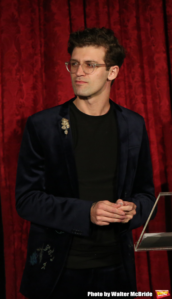 Photo Coverage: SDCF Honors Victoria Traube at Mr. Abbott Awards Gala Image