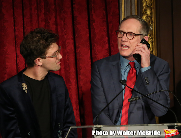 Photo Coverage: SDCF Honors Victoria Traube at Mr. Abbott Awards Gala Image