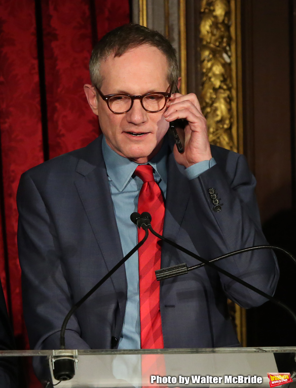 Photo Coverage: SDCF Honors Victoria Traube at Mr. Abbott Awards Gala Image