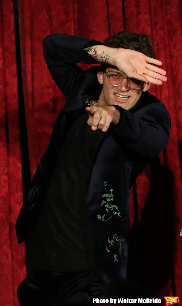 Photo Coverage: SDCF Honors Victoria Traube at Mr. Abbott Awards Gala Image