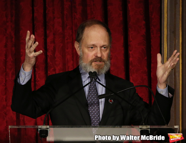 Photo Coverage: SDCF Honors Victoria Traube at Mr. Abbott Awards Gala Image