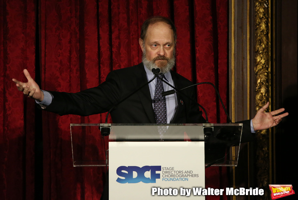 Photo Coverage: SDCF Honors Victoria Traube at Mr. Abbott Awards Gala Image