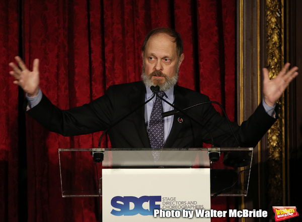 Photo Coverage: SDCF Honors Victoria Traube at Mr. Abbott Awards Gala Image