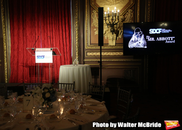 Photo Coverage: SDCF Honors Victoria Traube at Mr. Abbott Awards Gala Image