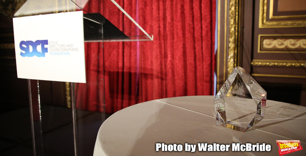 Photo Coverage: SDCF Honors Victoria Traube at Mr. Abbott Awards Gala Image