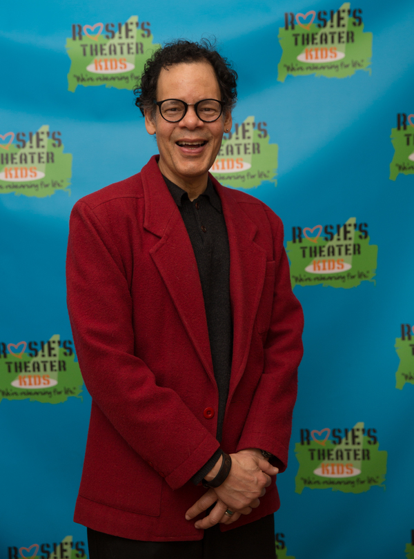 Photo Flash: Rosie's Theater Kids Hold Annual PASSING IT ON Image