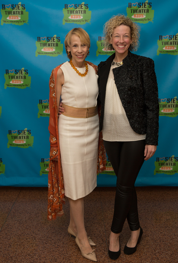Photo Flash: Rosie's Theater Kids Hold Annual PASSING IT ON Image