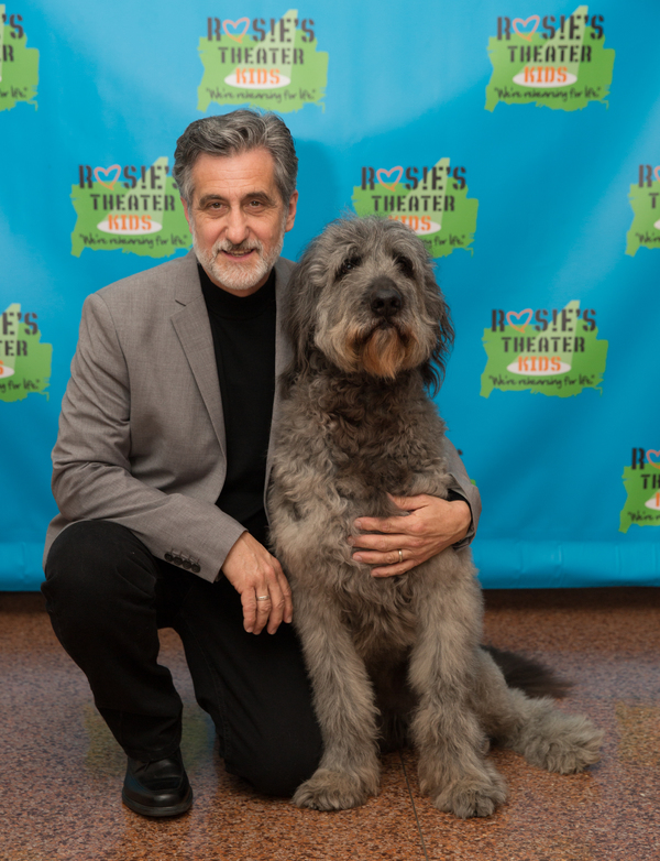 Photo Flash: Rosie's Theater Kids Hold Annual PASSING IT ON Image